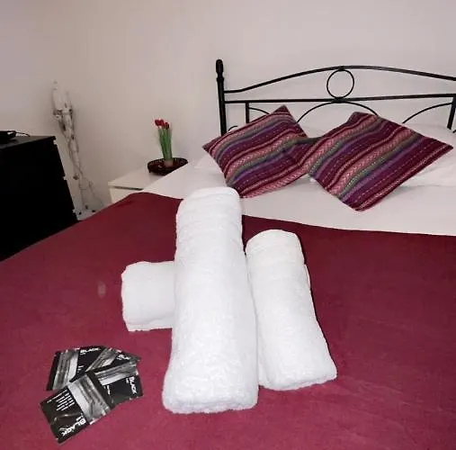 Toulousaine Avec Patio Rdc Apartmán *