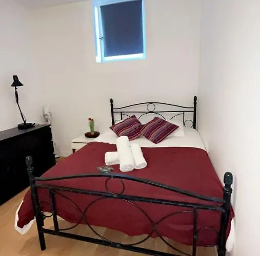 Toulousaine Avec Patio Rdc Apartmán Aucamville